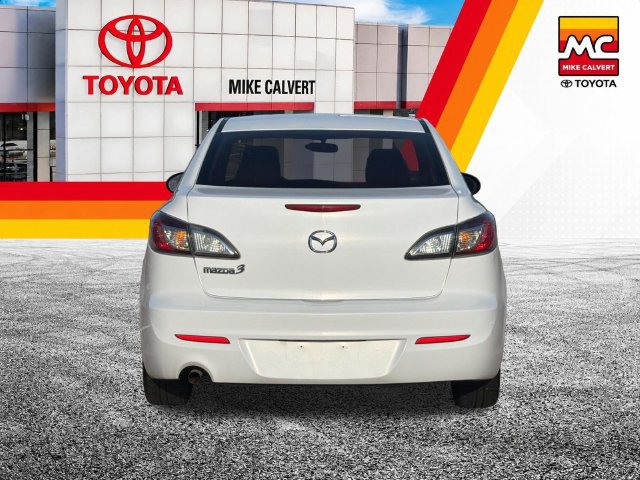 Used 2012 MAZDA MAZDA3 i Sport FWD image 7