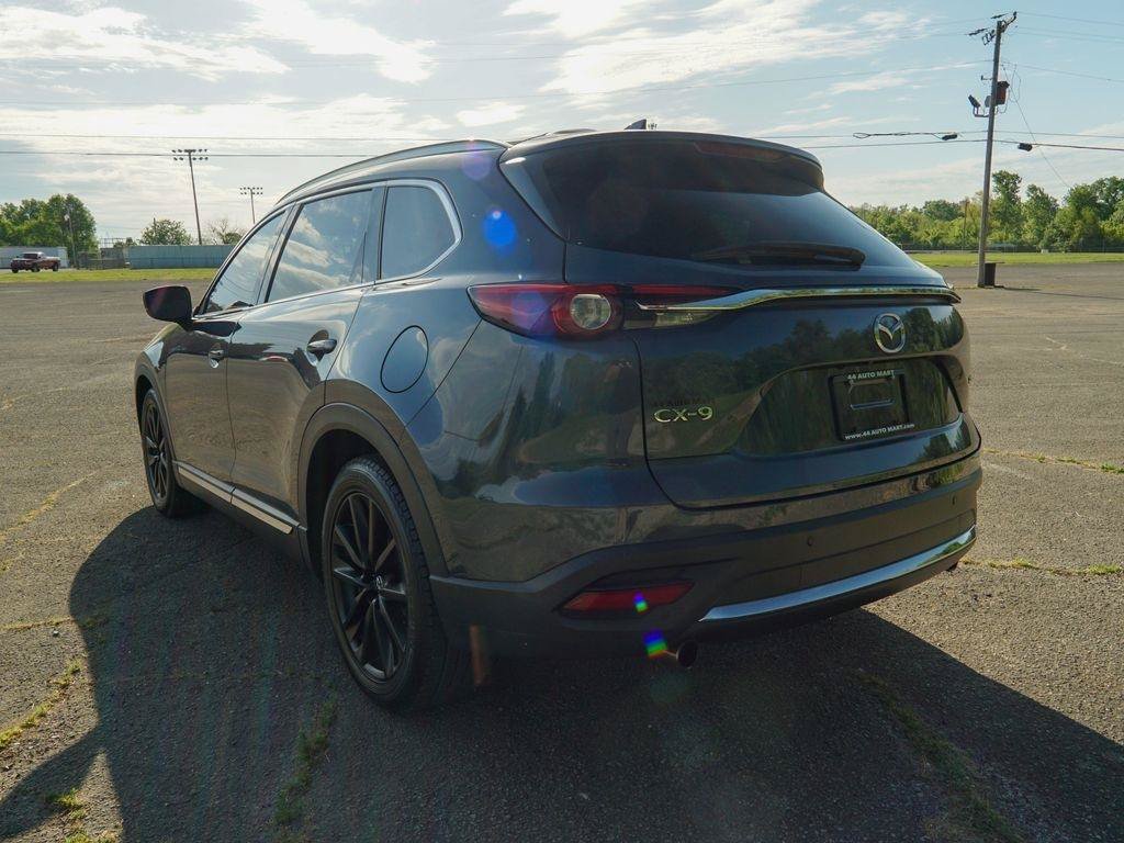 Used 2021 MAZDA CX-9 Carbon Edition FWD image 4