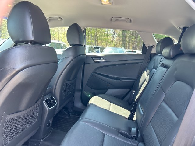 Used 2020 Hyundai Tucson Limited AWD/4WD image 22