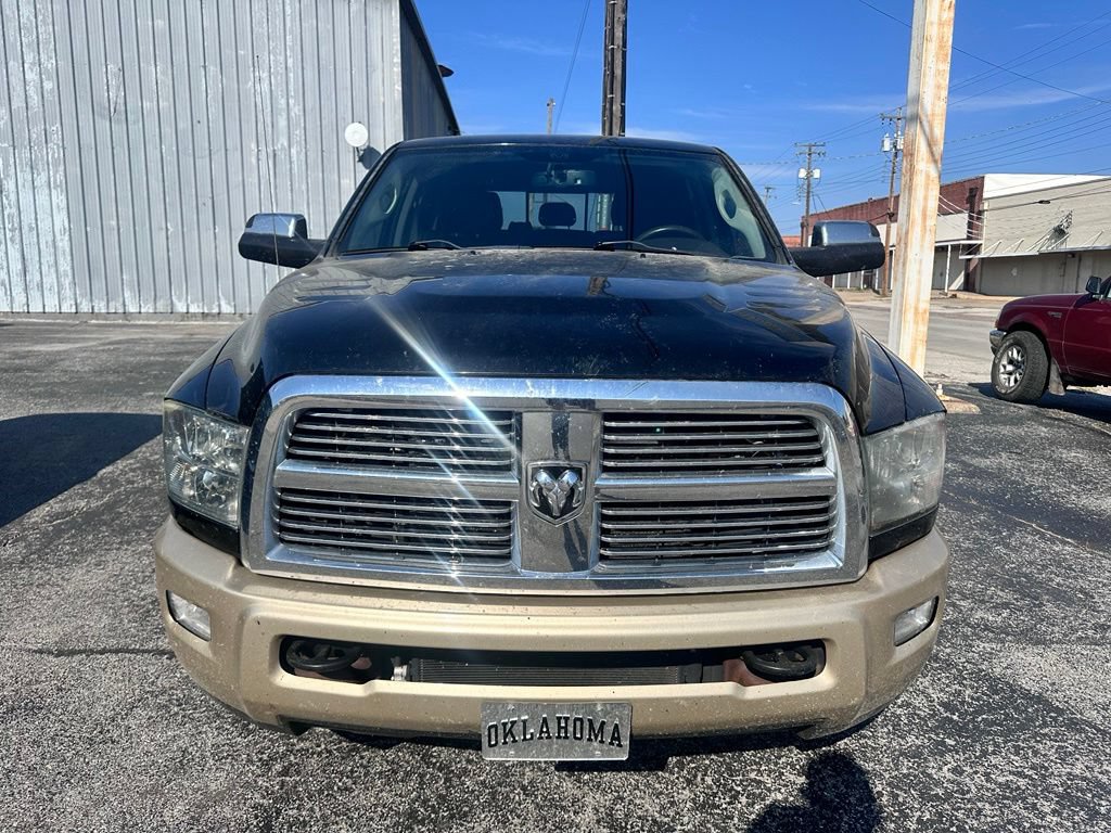 Used 2012 RAM 2500 Longhorn RWD image 2