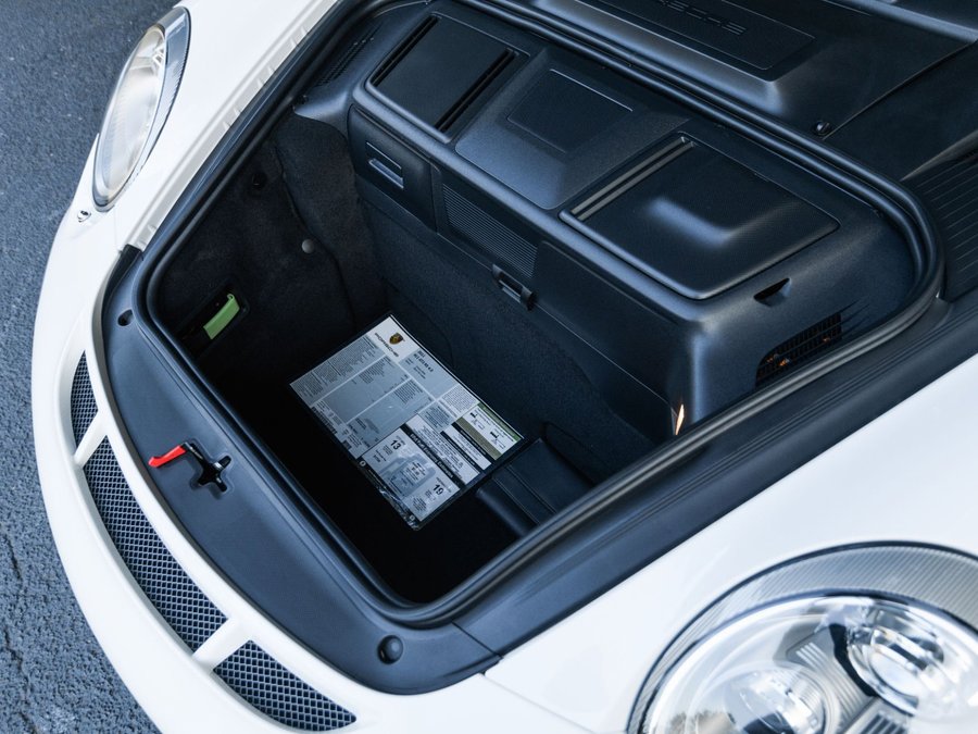 Used 2011 Porsche 911 GT3 RS 4.0 image 19