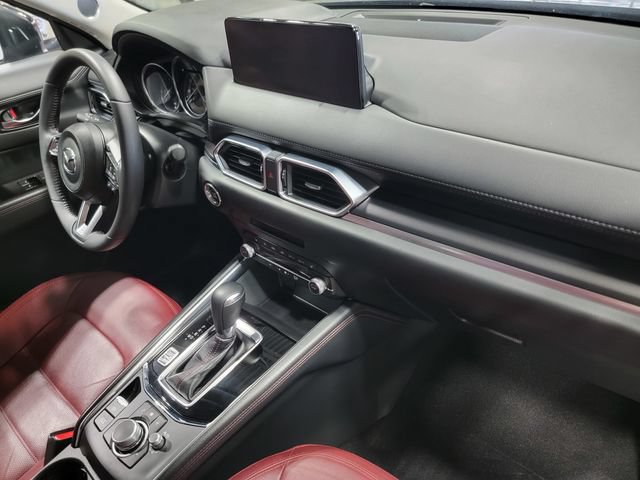 Used 2023 MAZDA CX-5 Carbon Edition AWD/4WD image 17
