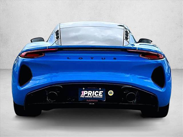 Used 2024 Lotus Emira First Edition RWD image 4