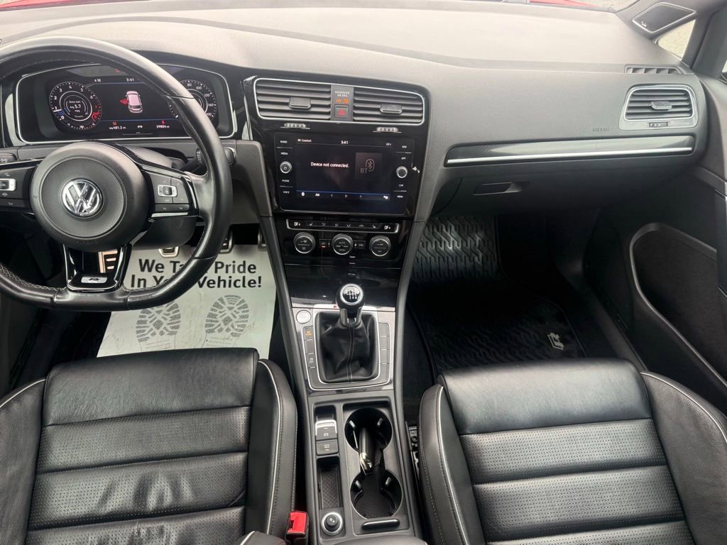 Used 2019 Volkswagen Golf R 4-Door AWD/4WD image 33