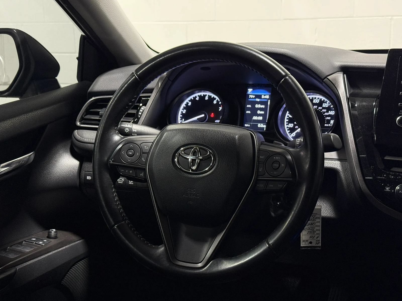 Used 2022 Toyota Camry SE FWD image 22