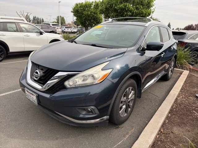 Used 2017 Nissan Murano SL w/ Cargo Package image 5