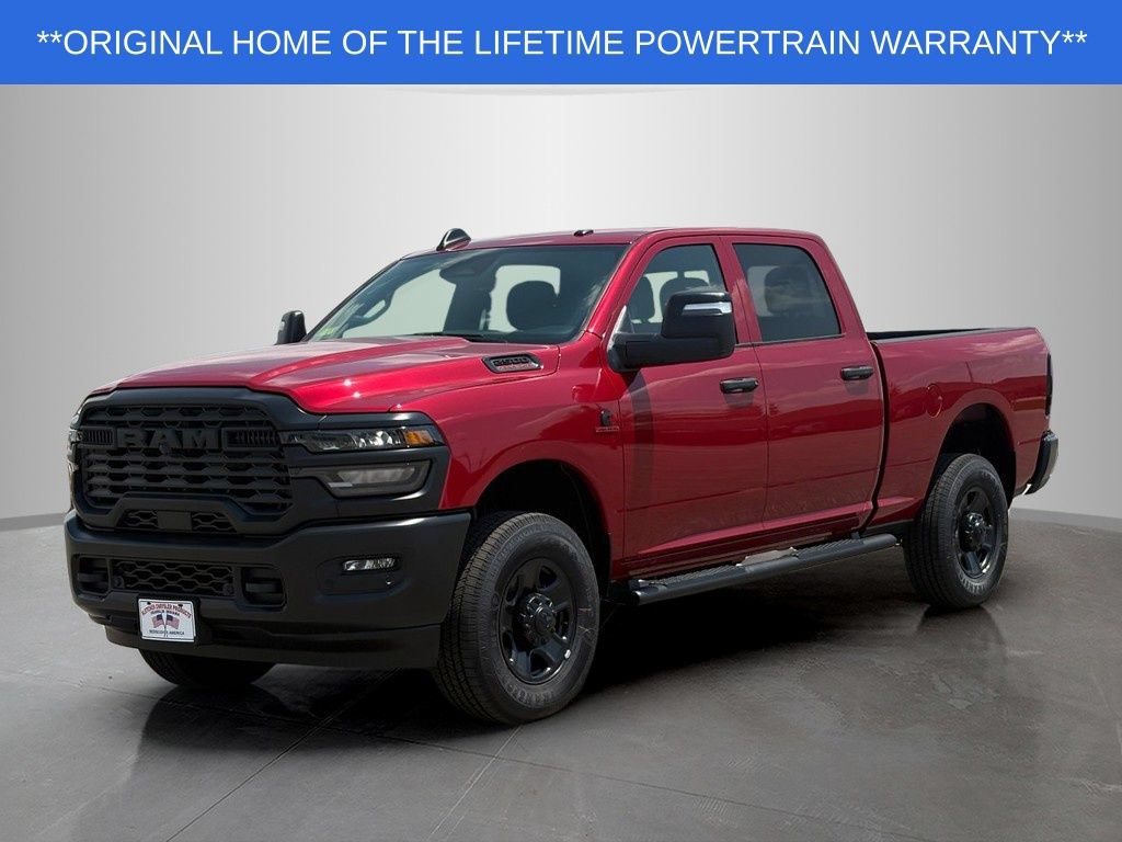 New 2025 RAM 2500 Tradesman AWD/4WD image 7