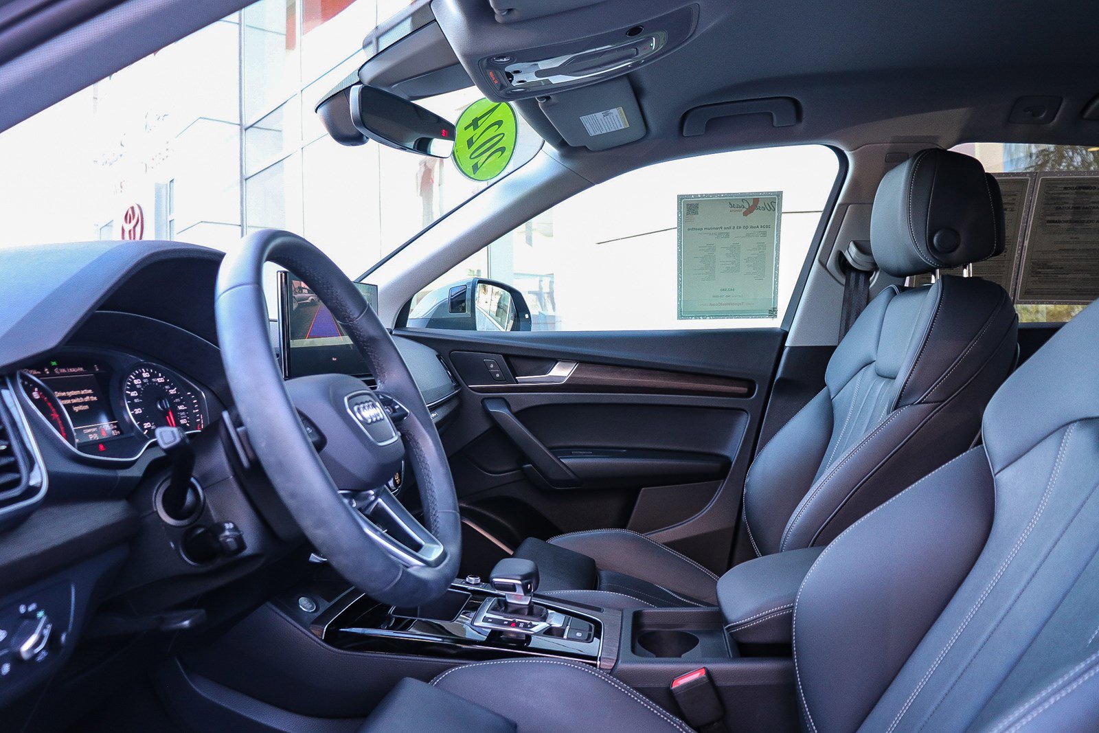 Used 2024 Audi Q5 2.0T Premium image 19