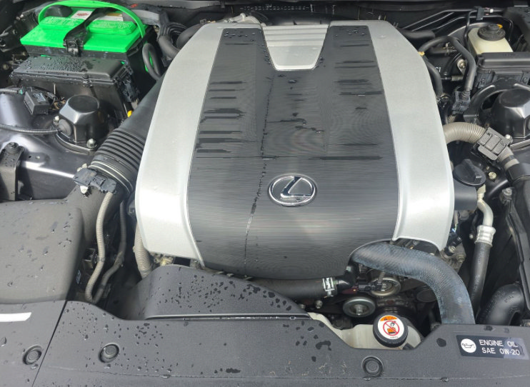 Used 2016 Lexus GS 350 RWD image 7