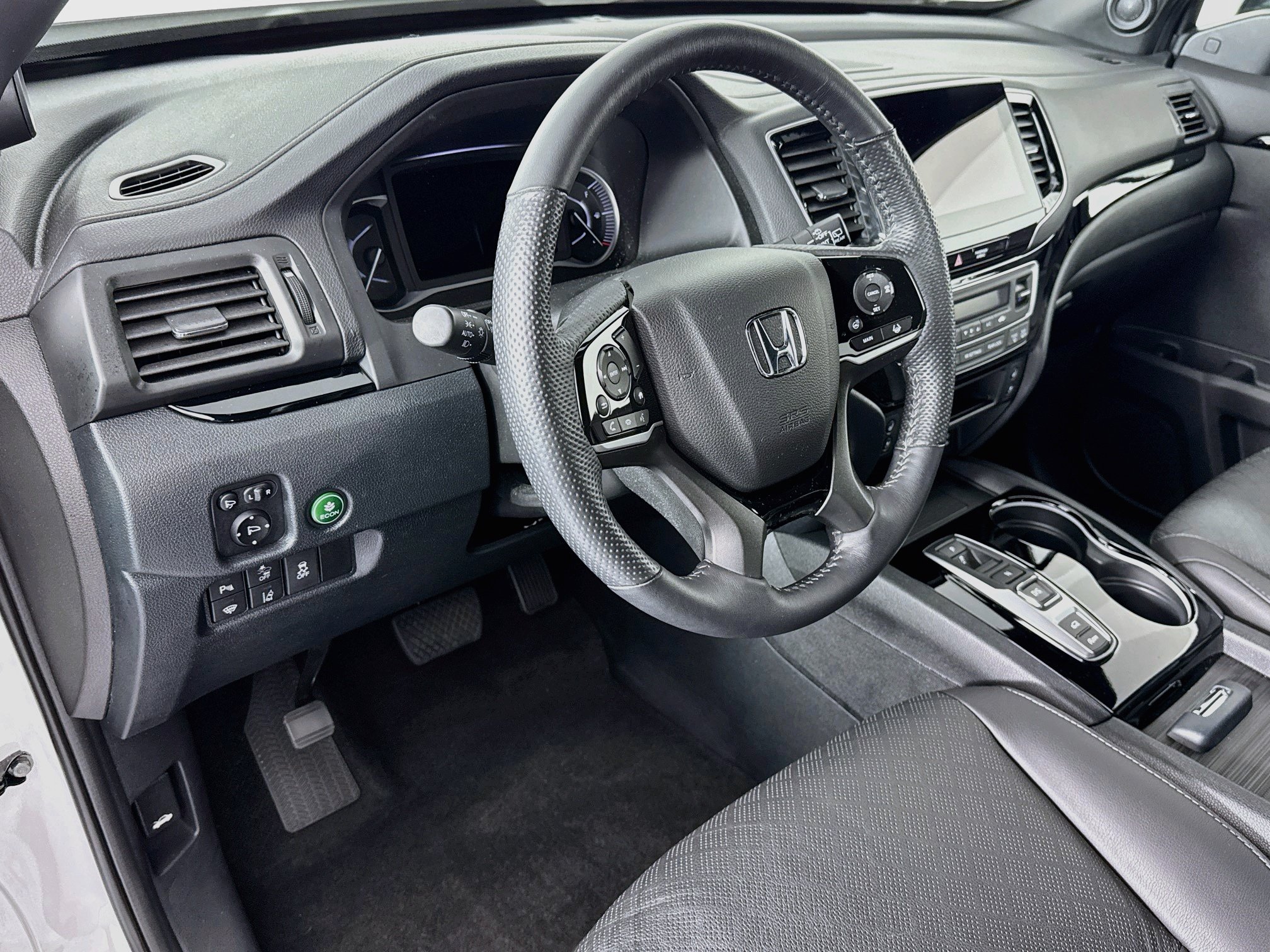 Certified 2023 Honda Passport Elite image 9