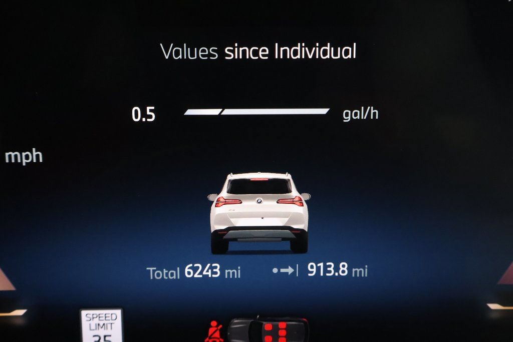 Used 2026 BMW X3 xDrive30i w/ Convenience Package AWD/4WD image 17