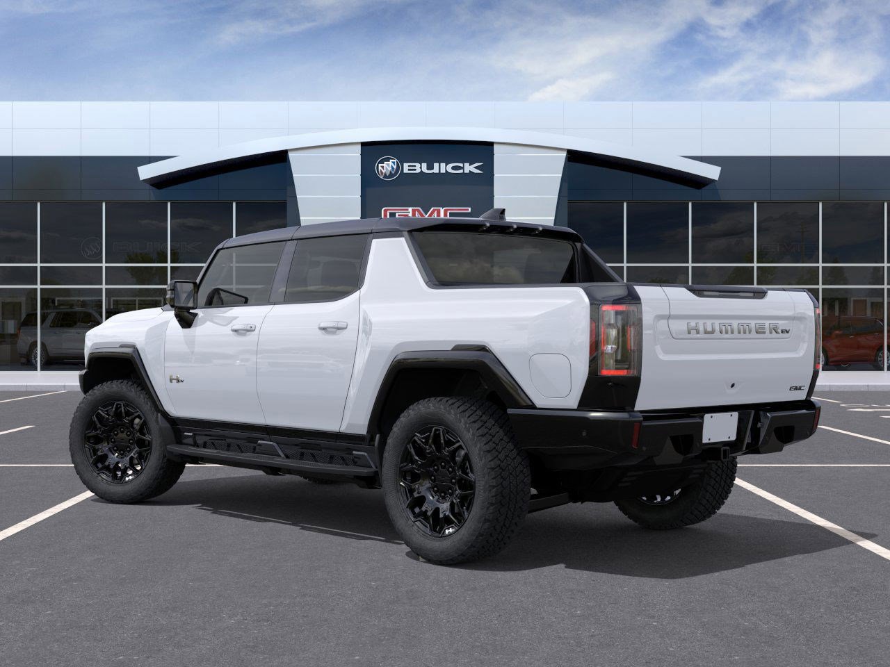 New 2026 GMC Hummer EV 4x4 Crew Cab image 3