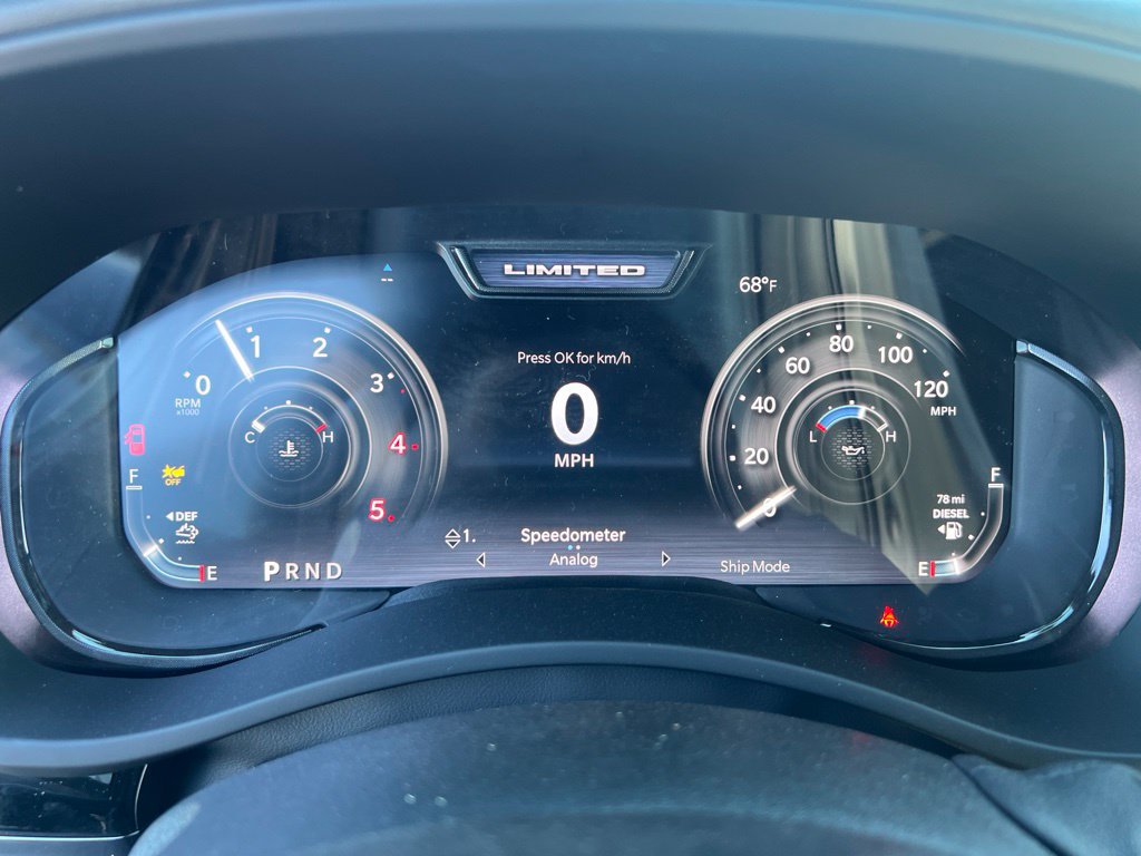 New 2027 RAM 3500 Limited AWD/4WD image 7