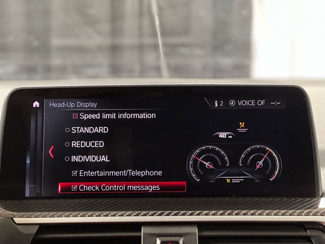 Used 2020 BMW X4 M w/ Premium Package Enhanced AWD/4WD image 27