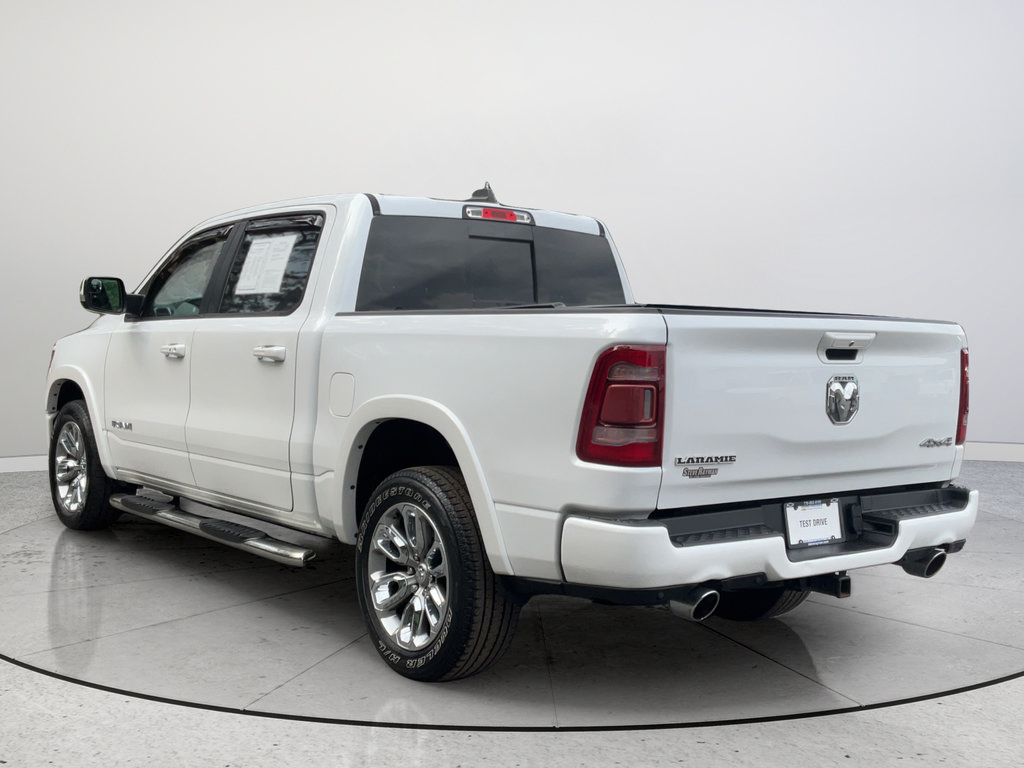 Used 2019 RAM 1500 Laramie AWD/4WD image 9