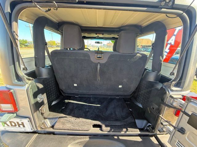 Used 2016 Jeep Wrangler Sport w/ Quick Order Package 24S image 12