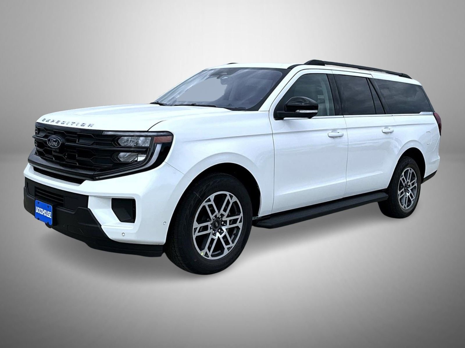 New 2025 Ford Expedition Max Active