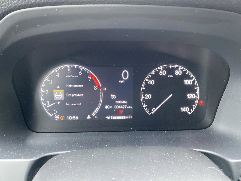 Used 2025 Honda Ridgeline TrailSport image 22