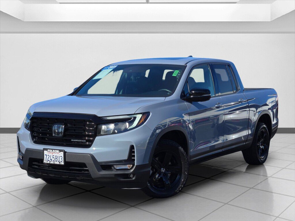 Certified 2023 Honda Ridgeline Black Edition image 7