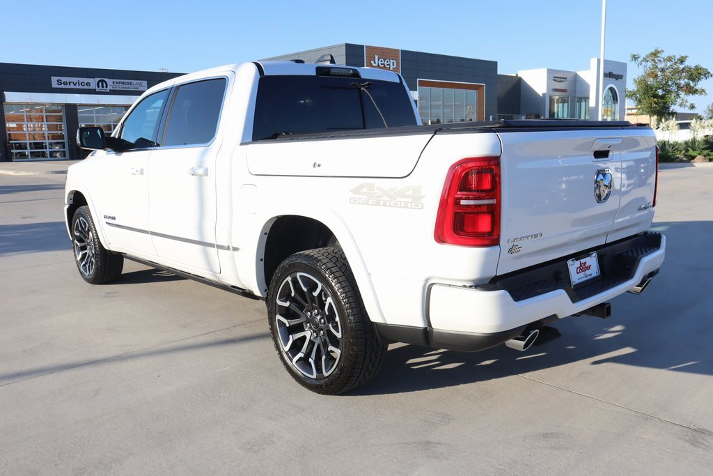 New 2026 RAM 1500 Limited image 24