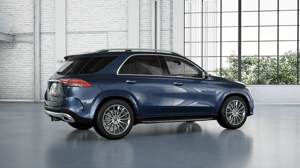 New 2026 Mercedes-Benz GLE 450 4MATIC image 14