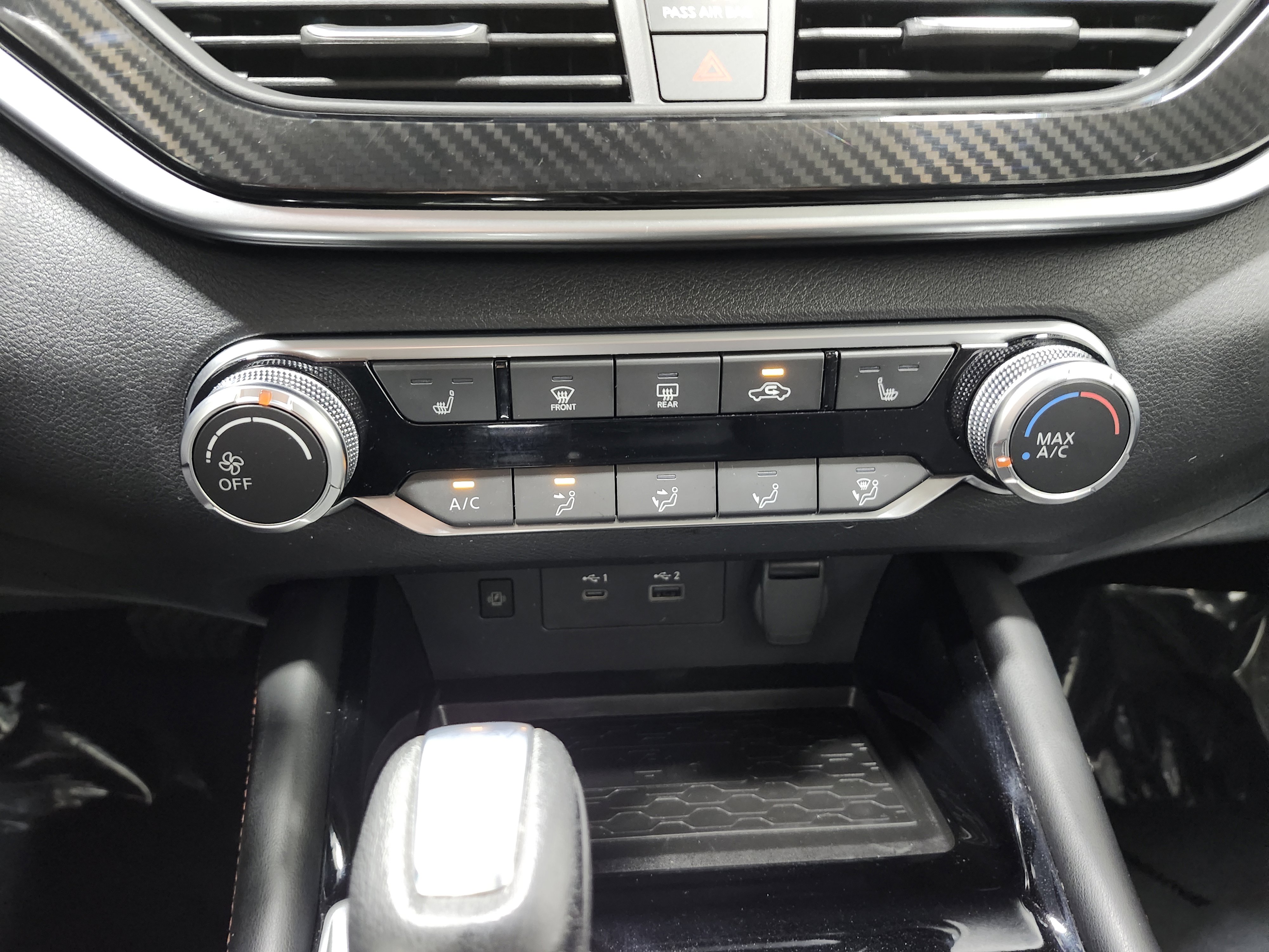 Used 2023 Nissan Altima 2.5 SR w/ SR Premium Package image 35