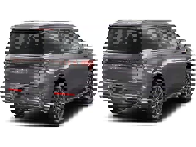 New 2026 INFINITI QX80 Pure image 4