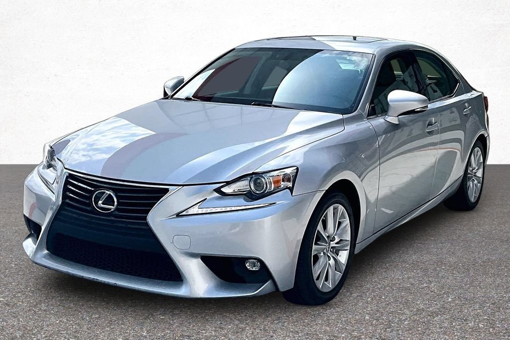 Used 2016 Lexus IS 200t RWD image 4