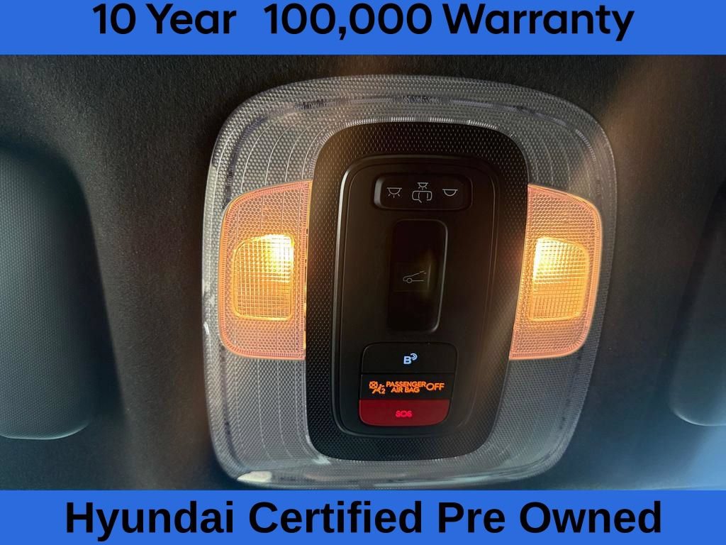 Certified 2026 Hyundai Elantra N Line FWD image 36