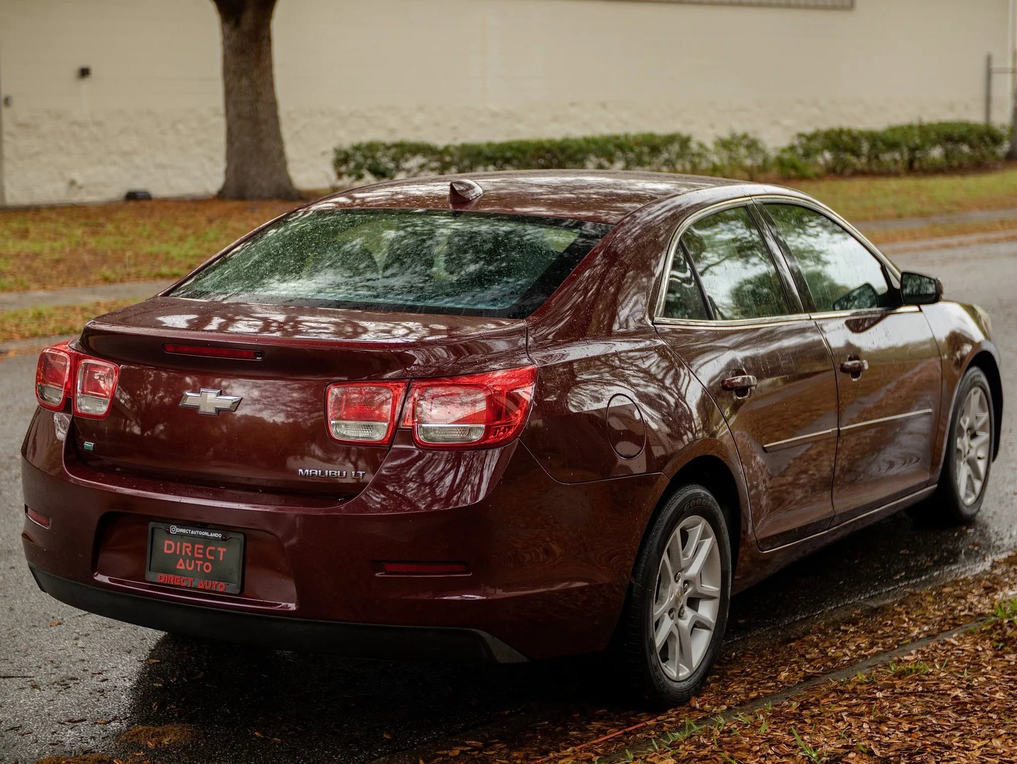 Used 2015 Chevrolet Malibu LT w/ Power Convenience Package FWD image 11