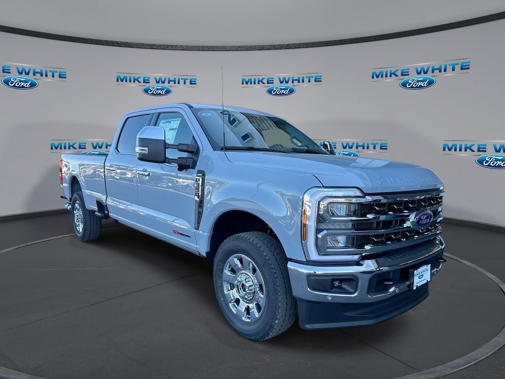 New 2025 Ford F350 Lariat w/ Lariat Ultimate Package image 1