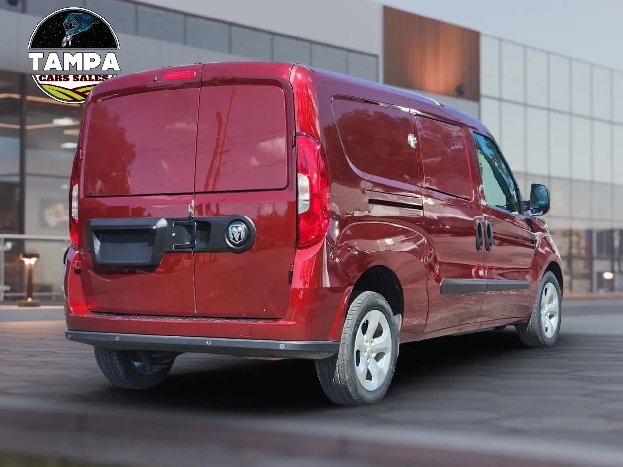 Used 2022 RAM ProMaster City Wagon Van 4D w/ Lights & Wheels Group image 6