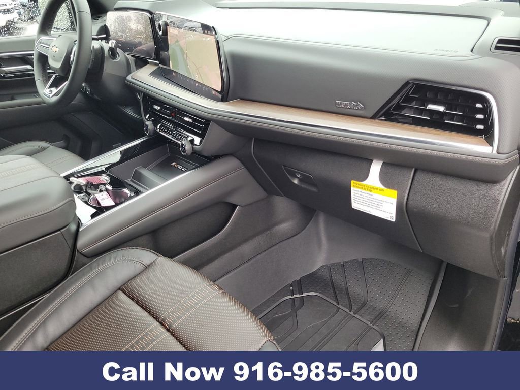 New 2026 Chevrolet Tahoe High Country w/ Sun And Tow Package image 34