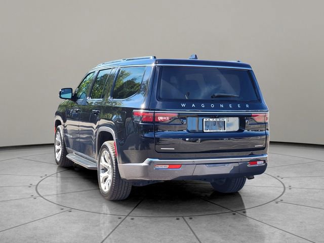 Certified 2022 Jeep Wagoneer Series II image 10