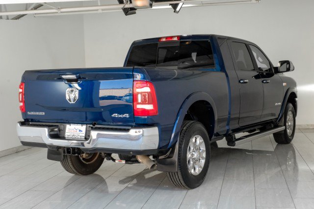 Used 2022 RAM 3500 Laramie AWD/4WD image 6