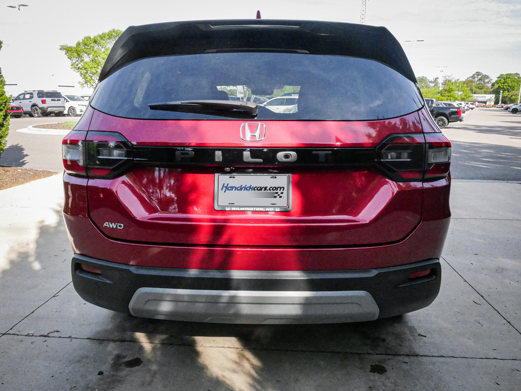 Certified 2023 Honda Pilot EX-L image 9
