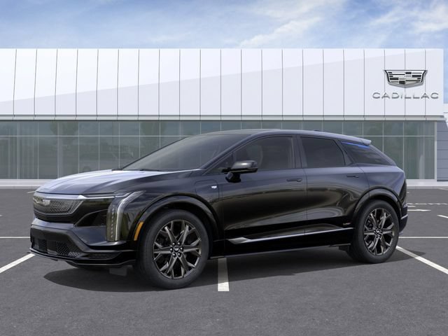 New 2026 Cadillac Optiq V w/ LPO, Floor Liner Package AWD/4WD image 2