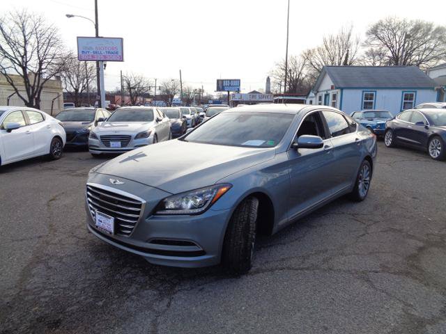 Used 2017 Genesis G80 3.8