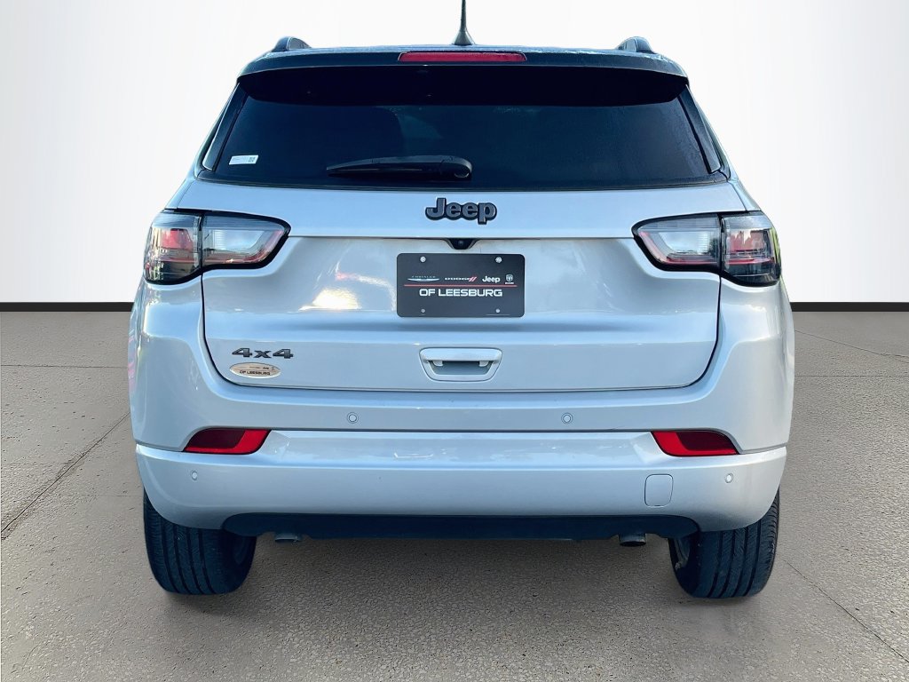Used 2025 Jeep Compass Limited w/ High Altitude Package AWD/4WD image 6