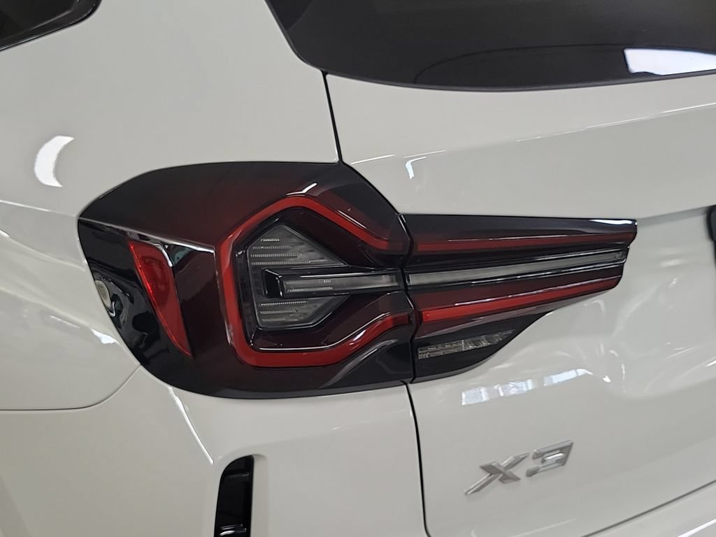 Certified 2023 BMW X3 sDrive30i w/ M Sport Package RWD image 30