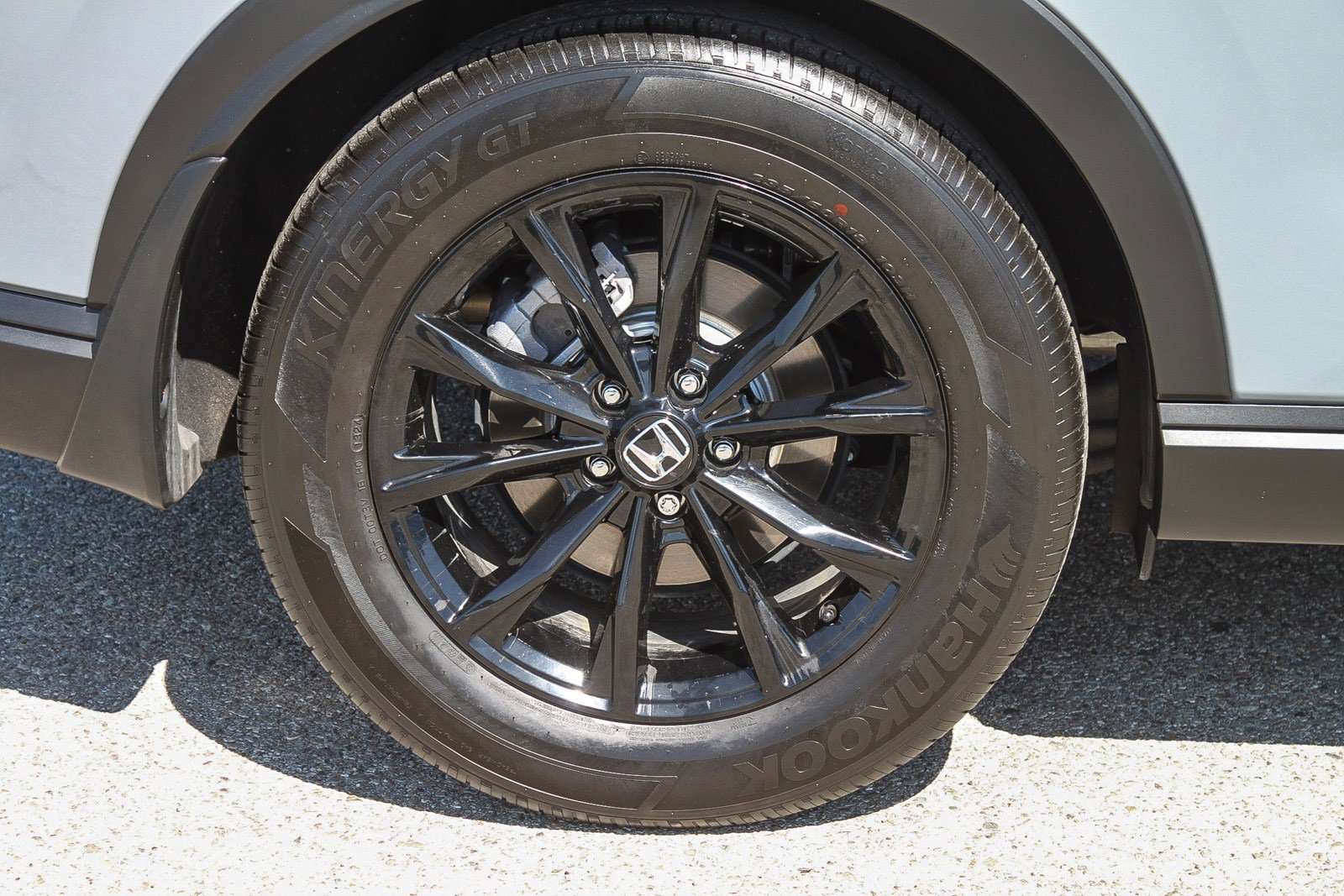 Certified 2025 Honda CR-V Sport-L image 12