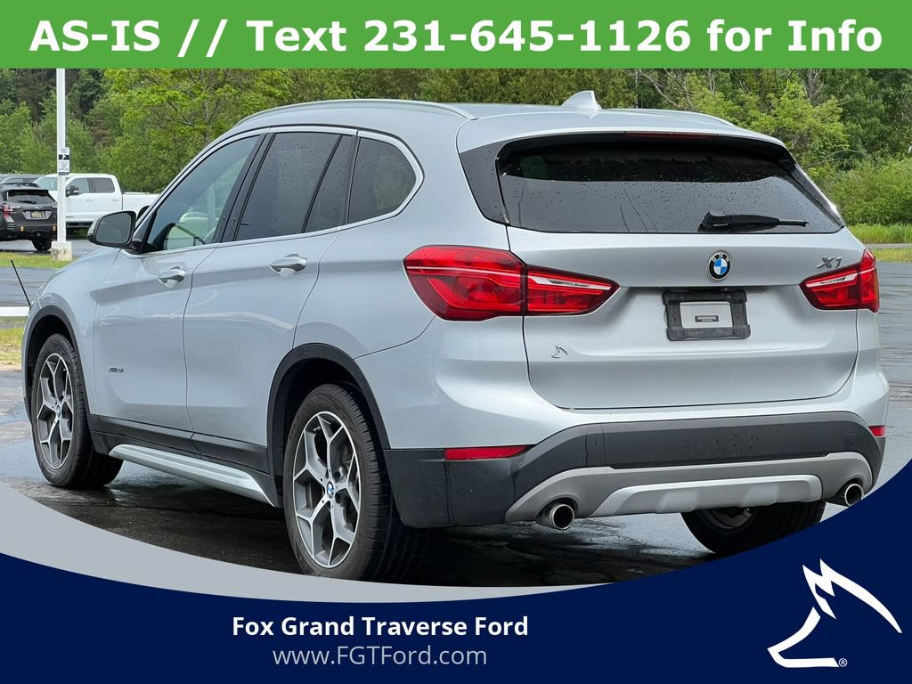 Used 2018 BMW X1 xDrive28i AWD/4WD image 9