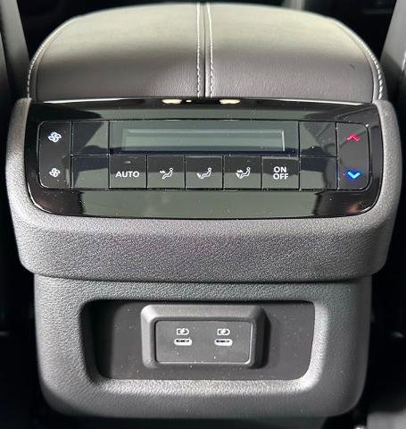 Certified 2026 INFINITI QX60 Pure w/ Cargo Package FWD image 21