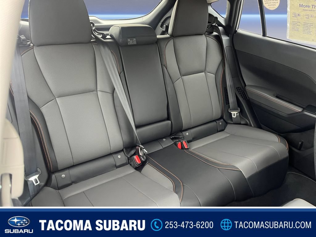 New 2026 Subaru Crosstrek 2.5i Limited w/ Convenience Package AWD/4WD image 19