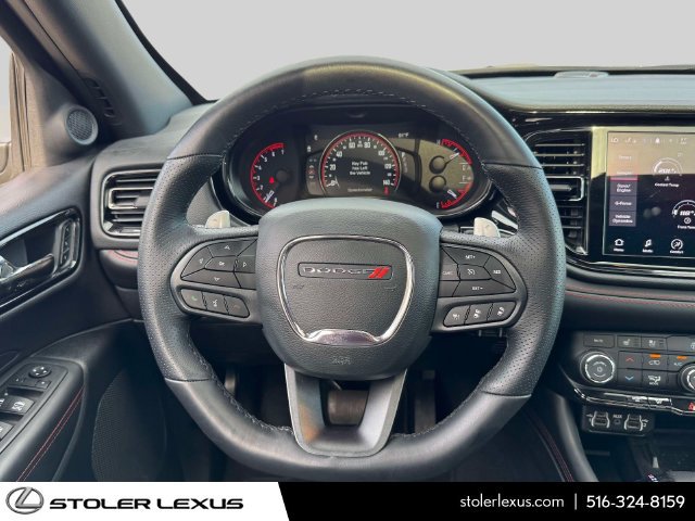 Used 2025 Dodge Durango R/T w/ Blacktop Package AWD/4WD image 22