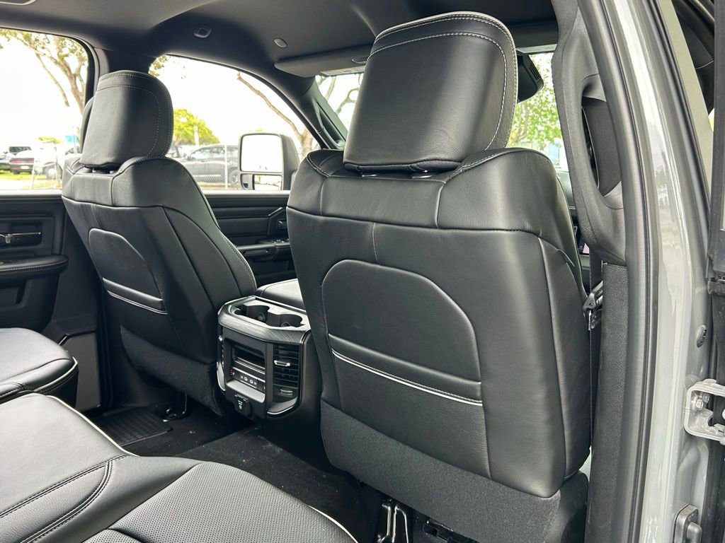 New 2026 RAM 2500 Rebel w/ Rebel Level 2 Equipment Group image 43