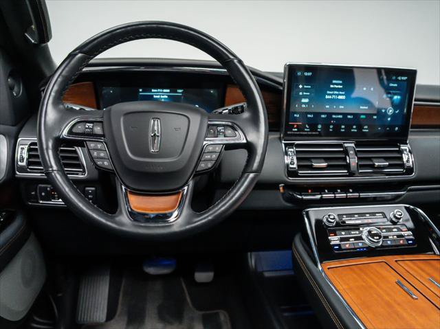 New 2024 Lincoln Navigator Black Label AWD/4WD image 20