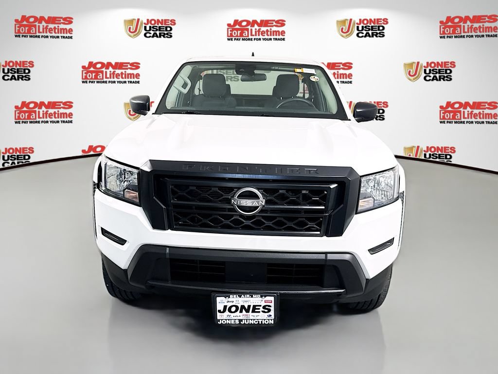 Used 2022 Nissan Frontier S w/ Technology Package RWD image 10