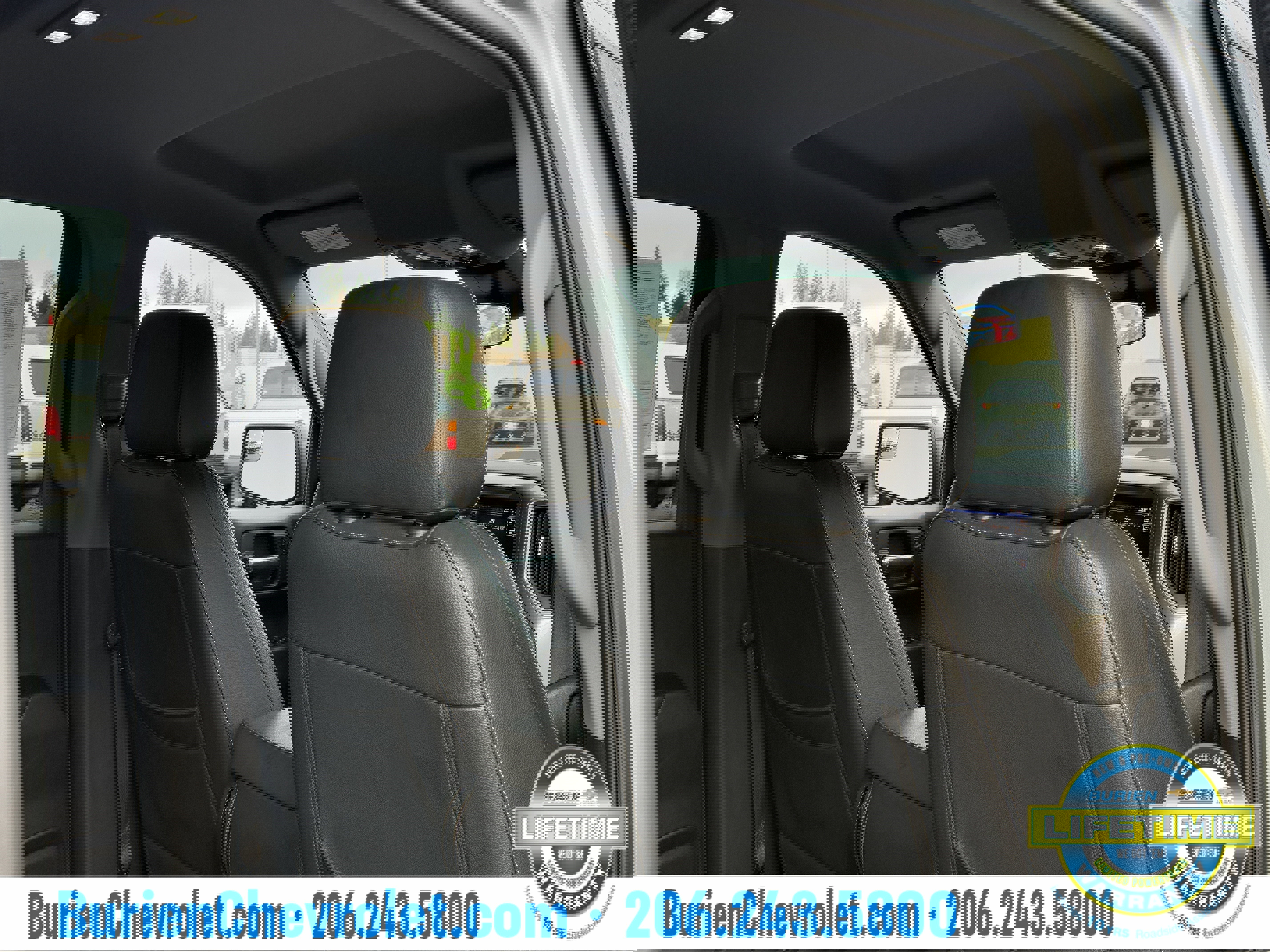 Used 2023 Chevrolet Silverado 1500 Custom Trail Boss w/ LPO, Dark Essentials Package image 25