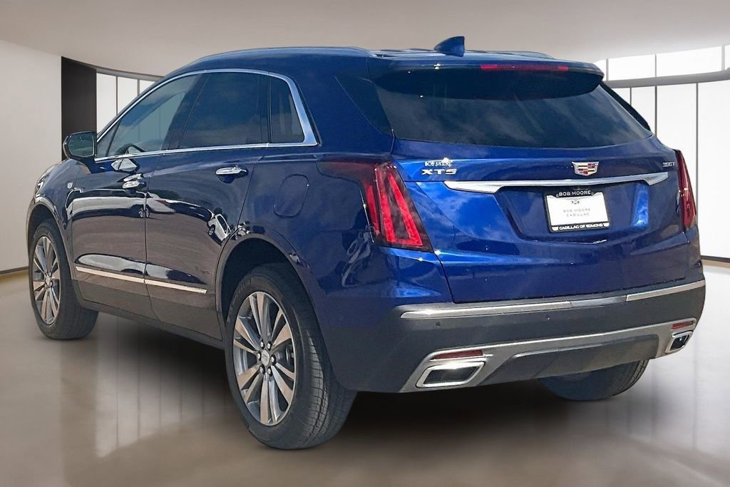New 2026 Cadillac XT5 Premium Luxury w/ Driver Assist Package FWD image 3
